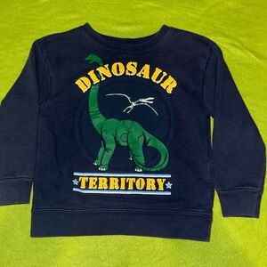3T: Toddler Dinosaur Garanimals Pullover